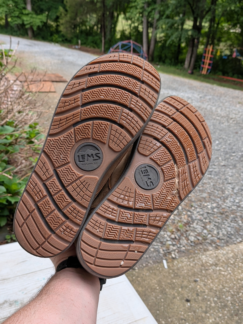 Men's Lems Boulder Boot - wateproof - Picture 6 of 6